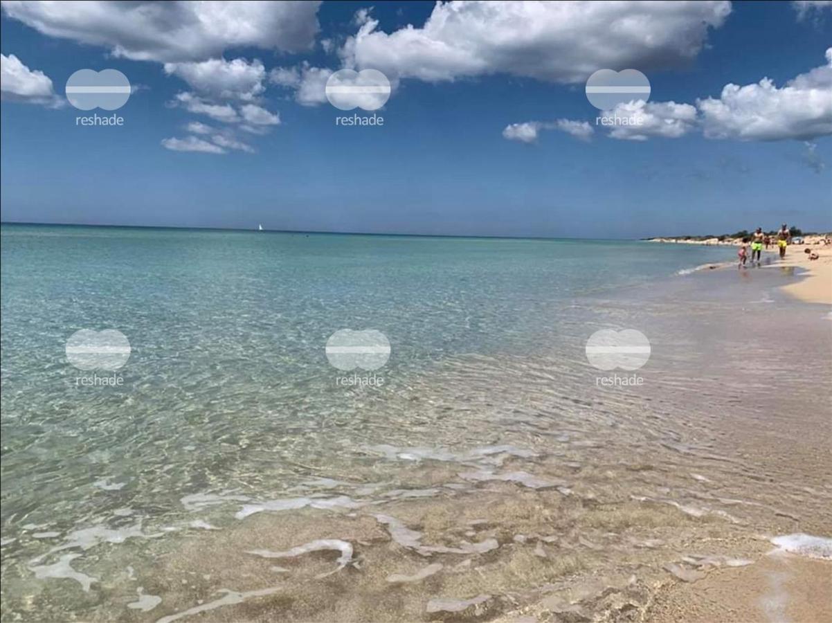 Casa Ombry Gallipoli Buitenkant foto